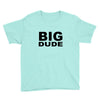 little dude Youth Tee