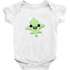 i like trees Baby Bodysuit