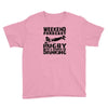 weekend rugby forecast beer pub drink Youth Tee
