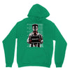 zombie prison photoshot Unisex Hoodie