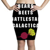 bears beets battlestar galactica Pencil Skirts