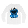 Cookie Monster Long Sleeve Shirts