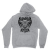 All Men are Created Equal but Only the Best are Born in October Unisex Hoodie