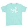 unisex funny graphic Youth Tee