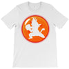 Kid Goku Kamehameha 4 Star T-Shirt