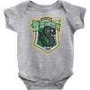 slyther bits Baby Onesie