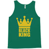 black king Tank Top