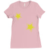 diddy kong Ladies Fitted T-Shirt