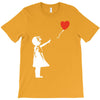banksy style T-Shirt