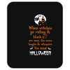 witches halloween Mousepad