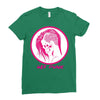 ger punk Ladies Fitted T-Shirt