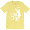 trophy wife deer T-Shirt