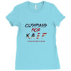 WithKap (f130) Ladies Fitted T-Shirt