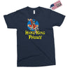 hong kong phooey Exclusive T-shirt