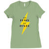 Women's March My Pussy My Power Ladies Fitted T-Shirt