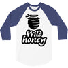 wild honey 3/4 Sleeve Shirt