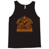 kokiri forest scrubs Tank Top