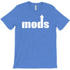 mod 60s music target soul gift new T-Shirt