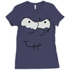 lemon meme Ladies Fitted T-Shirt