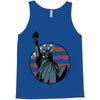 us flag 2 Tank Top