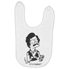 pablo escobart Baby Bibs