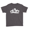 hawaiian flower Youth Tee