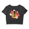 bee Crop Top