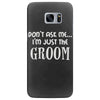 wedding day stag night marriage Samsung Galaxy S7 Edge