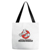 pacific northwest ghosbusters Tote Bags