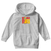 nobody owns pizza! Youth Hoodie