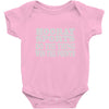hooray sports win points Baby Onesie