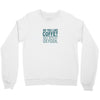 i like coffee Crewneck Sweatshirt