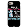 being a unicorn iPhone 8