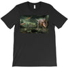 dinosaur attack T-Shirt