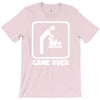 game over daddy funny T-Shirt