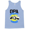 opa der mann der mythos die legende 1 Tank Top