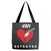 Lil Xan Diego Leanos Tote Bags