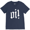 oi punk rock top long sleeve,,,, V-Neck Tee