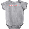 brexit referendum exit from the eu independence Baby Onesie