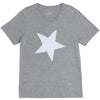fashion men V-Neck Tee