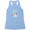 total buzzkill Racerback Tank