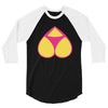 love (2) 3/4 Sleeve Shirt