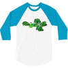 the epic begins 3/4 Sleeve Shirt