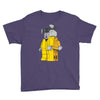 breaking bad lego parody Youth Tee