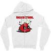 deadstool Zipper Hoodie
