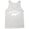 get to the point Tank Top