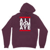 ali bomaye Hoodie