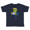 monster cartoon character 14 Toddler T-shirt