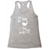 sip me baby one more time wine glass Racerback Tank