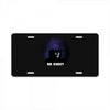 Mr Robot License Plate